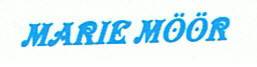 logo Marie Möör